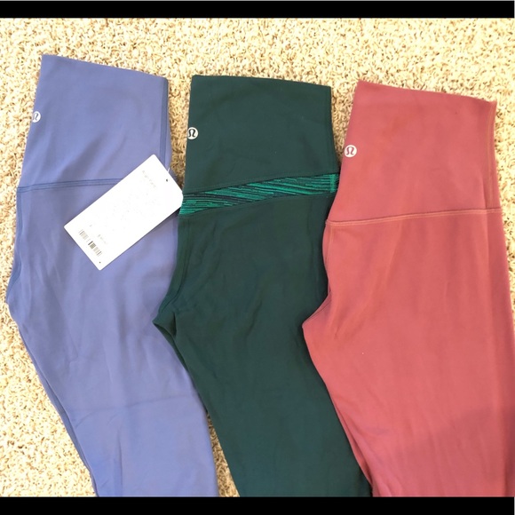 lululemon athletica Pants - Lululemon align pants size 4
